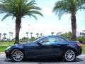 Caspian Blue Metallic - SLK 350 Roadster Photo No. 1