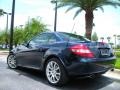 Caspian Blue Metallic - SLK 350 Roadster Photo No. 8