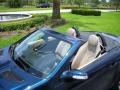 Caspian Blue Metallic - SLK 350 Roadster Photo No. 9