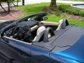 Caspian Blue Metallic - SLK 350 Roadster Photo No. 10