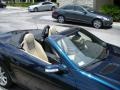 Caspian Blue Metallic - SLK 350 Roadster Photo No. 12