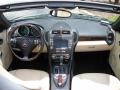 Caspian Blue Metallic - SLK 350 Roadster Photo No. 16