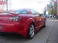 2004 Velocity Red Mica Mazda RX-8   photo #11