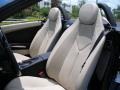 Caspian Blue Metallic - SLK 350 Roadster Photo No. 19