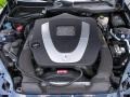 Caspian Blue Metallic - SLK 350 Roadster Photo No. 27