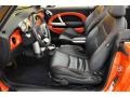 Hot Orange Metallic - Cooper Convertible Photo No. 15