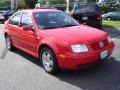 2002 Tornado Red Volkswagen Jetta GLS Sedan  photo #2