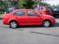 2002 Tornado Red Volkswagen Jetta GLS Sedan  photo #3