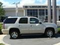 2007 Gold Mist Metallic GMC Yukon Denali AWD  photo #1