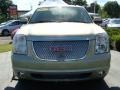 2007 Gold Mist Metallic GMC Yukon Denali AWD  photo #2
