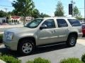 2007 Gold Mist Metallic GMC Yukon Denali AWD  photo #3