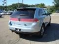 2008 Light Ice Blue Metallic Lincoln MKX AWD  photo #4