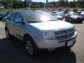 2008 Light Ice Blue Metallic Lincoln MKX AWD  photo #6