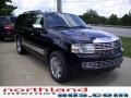 2009 Black Lincoln Navigator L 4x4  photo #5