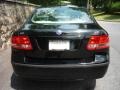 2007 Black Saab 9-3 2.0T Sport Sedan  photo #6