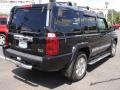 2006 Black Jeep Commander Limited 4x4  photo #4