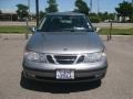 2003 Steel Grey Metallic Saab 9-5 Linear Sedan  photo #2