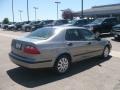 2003 Steel Grey Metallic Saab 9-5 Linear Sedan  photo #6