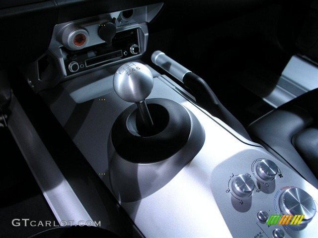 2005 Ford GT Standard GT Model 6 Speed Manual Transmission Photo #137999