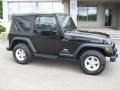 Black - Wrangler Sport 4x4 Photo No. 1