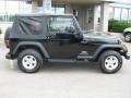 Black - Wrangler Sport 4x4 Photo No. 2