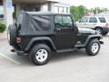 Black - Wrangler Sport 4x4 Photo No. 3