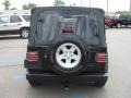 Black - Wrangler Sport 4x4 Photo No. 6