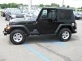 Black - Wrangler Sport 4x4 Photo No. 10