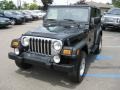 Black - Wrangler Sport 4x4 Photo No. 12
