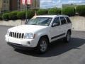 2006 Stone White Jeep Grand Cherokee Laredo 4x4  photo #2