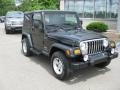 Black - Wrangler Sport 4x4 Photo No. 14