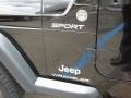 Black - Wrangler Sport 4x4 Photo No. 20