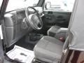 Black - Wrangler Sport 4x4 Photo No. 21