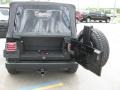 Black - Wrangler Sport 4x4 Photo No. 28