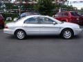 2004 Silver Frost Metallic Mercury Sable LS Premium Sedan  photo #3