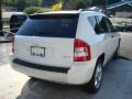 2007 Stone White Jeep Compass Limited 4x4  photo #4