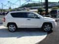 2007 Stone White Jeep Compass Limited 4x4  photo #5