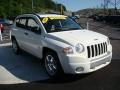 2007 Stone White Jeep Compass Limited 4x4  photo #6