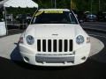 2007 Stone White Jeep Compass Limited 4x4  photo #7