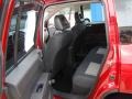 2008 Inferno Red Crystal Pearl Jeep Compass Sport  photo #10