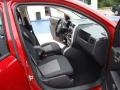 2008 Inferno Red Crystal Pearl Jeep Compass Sport  photo #11