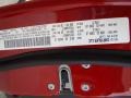 2008 Inferno Red Crystal Pearl Jeep Compass Sport  photo #19