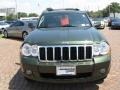 2008 Jeep Green Metallic Jeep Grand Cherokee Limited  photo #2