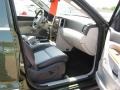 2008 Jeep Green Metallic Jeep Grand Cherokee Limited  photo #7