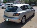 2005 Sunlight Silver Metallic Mazda MAZDA3 s Hatchback  photo #10