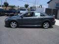 2005 Steel Gray Metallic Mazda MAZDA6 s Sport Sedan  photo #4