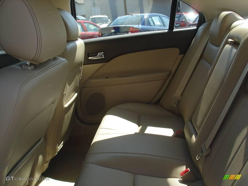 2006 Milan V6 Premier - Charcoal Beige Metallic / Camel photo #12