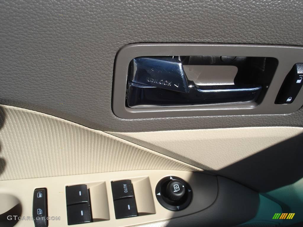 2006 Milan V6 Premier - Charcoal Beige Metallic / Camel photo #21