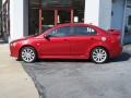 Rally Red Pearl - Lancer GTS Photo No. 2