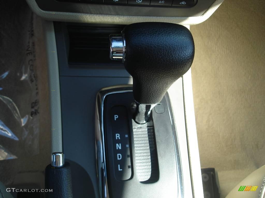2006 Milan V6 Premier - Charcoal Beige Metallic / Camel photo #23